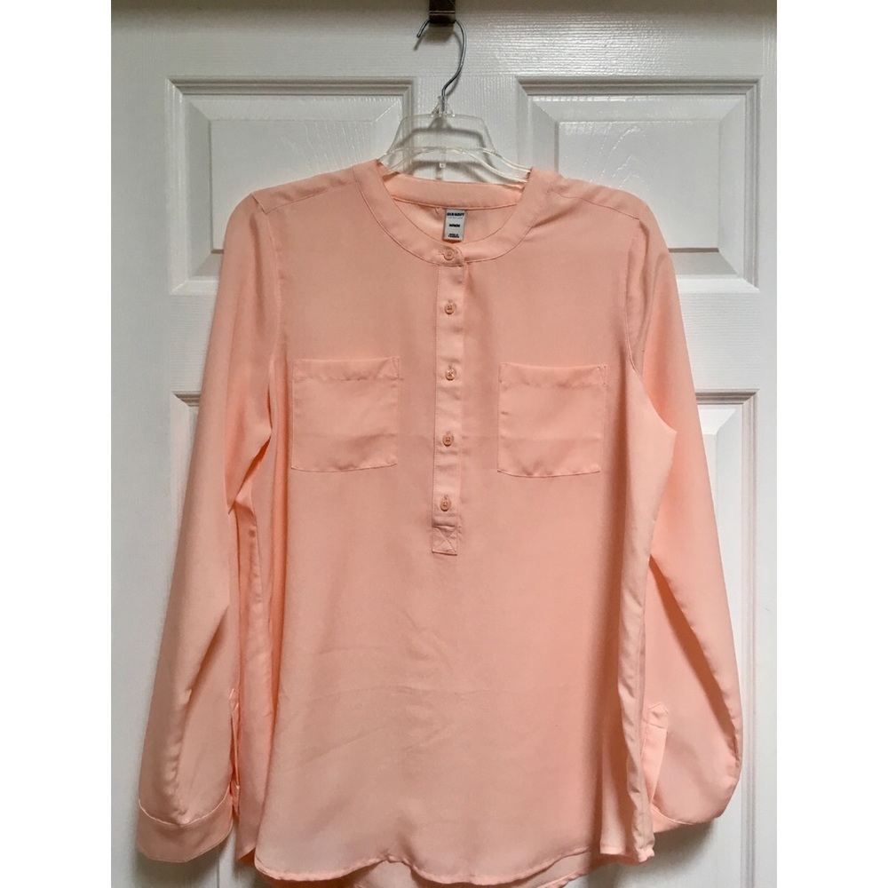 Old Navy Peach Tunic
